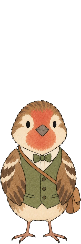 A shape where Mr. Finch will be