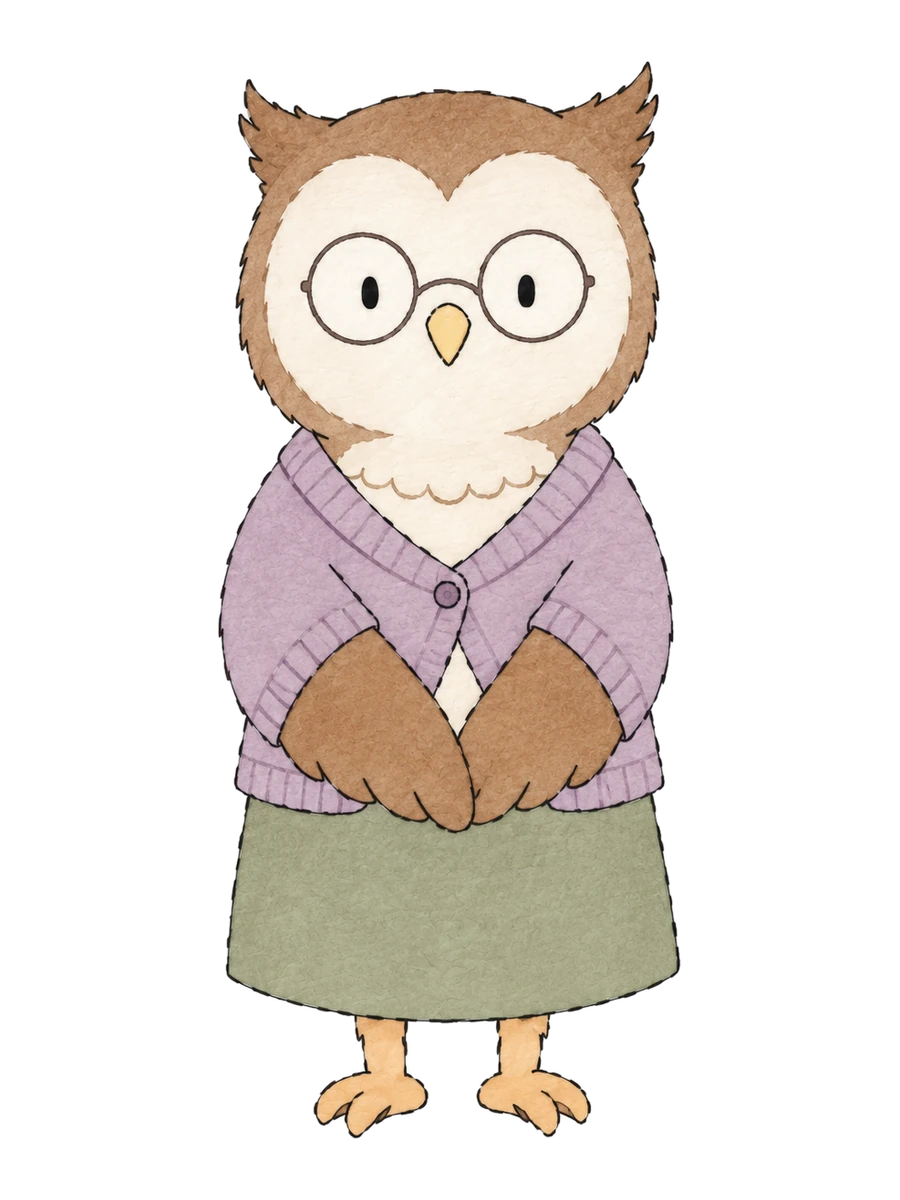 Mrs. Trala