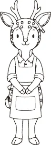 Sika, finished